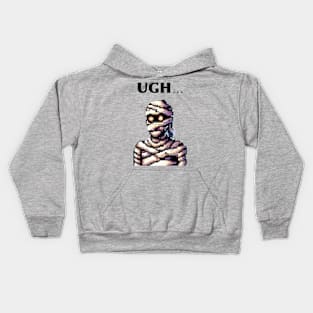 Ugh… Mummy Kids Hoodie